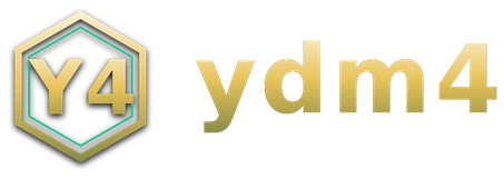 ydm4 logo